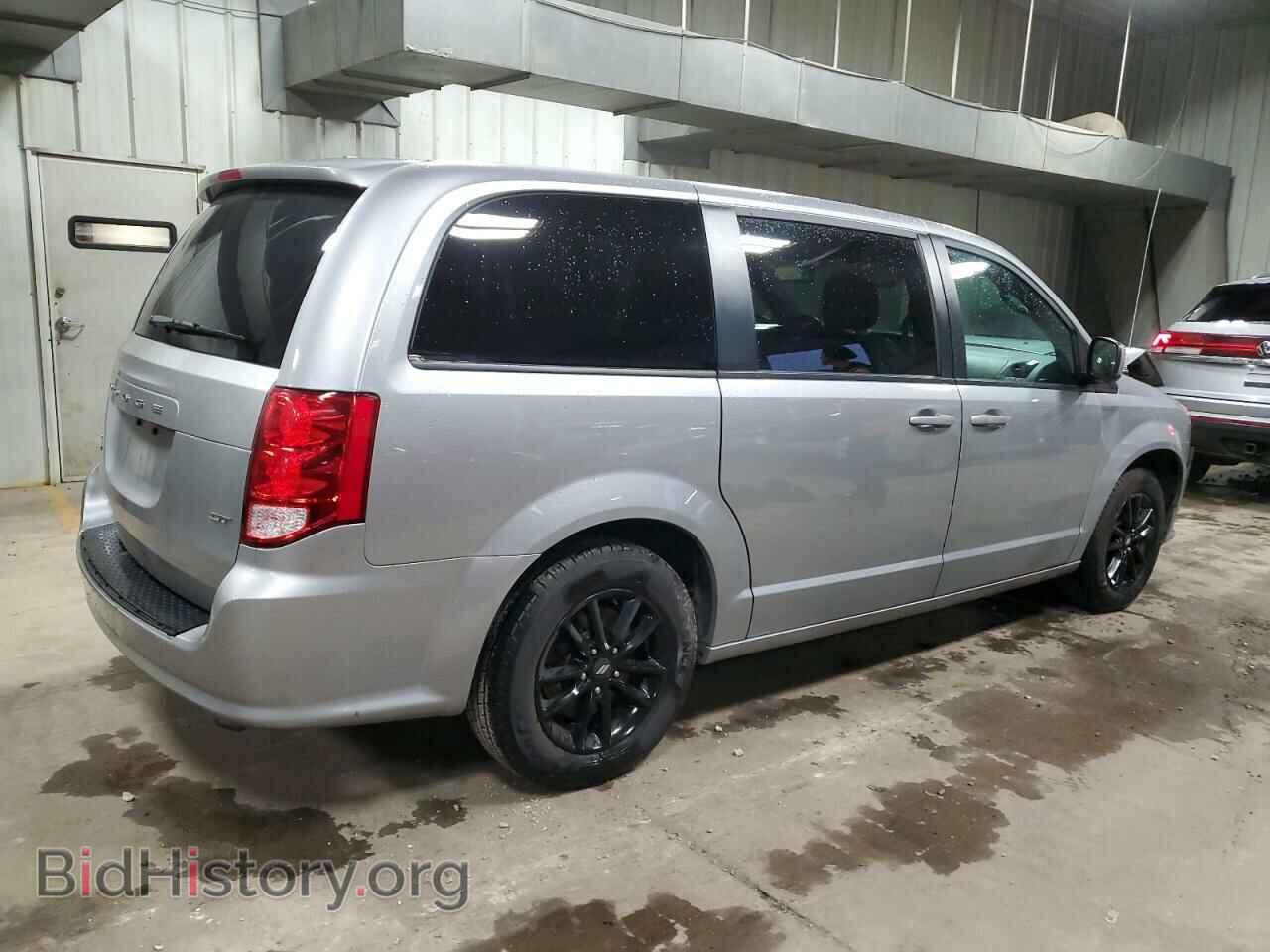 2020 DODGE CARAVAN - VIN: 2C4RDGEG7LR204542 - Фото 3