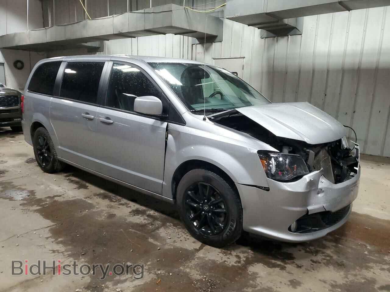 2020 DODGE CARAVAN - VIN: 2C4RDGEG7LR204542 - Фото 4