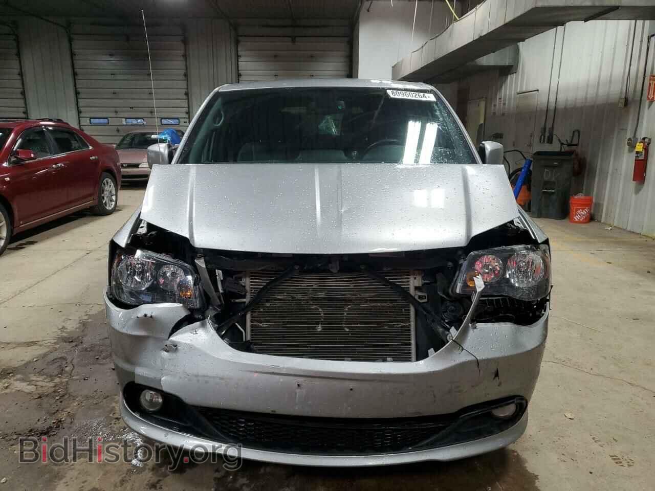 2020 DODGE CARAVAN - VIN: 2C4RDGEG7LR204542 - Фото 5
