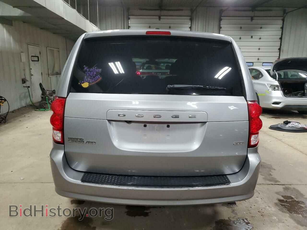 2020 DODGE CARAVAN - VIN: 2C4RDGEG7LR204542 - Фото 6