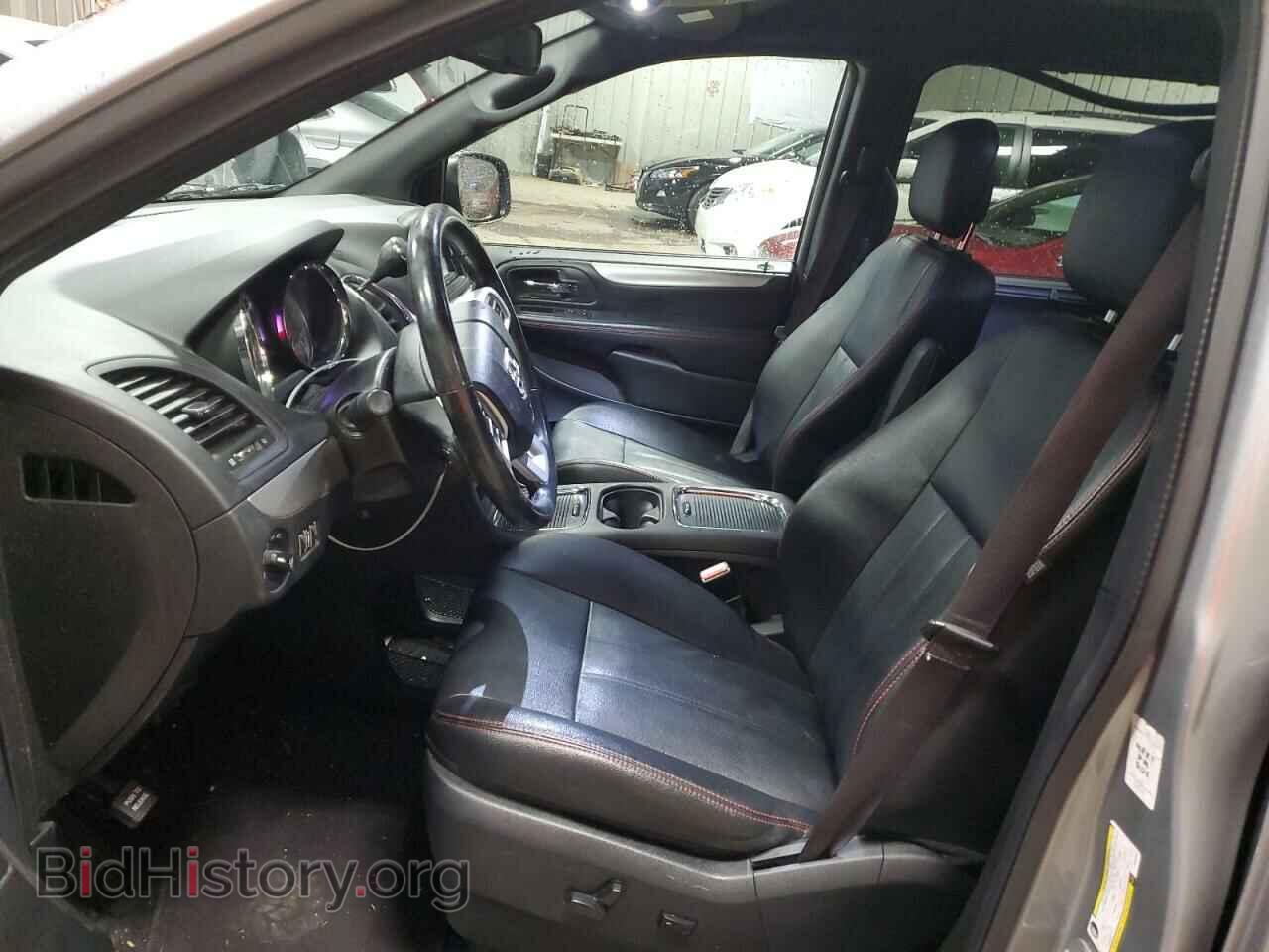 2020 DODGE CARAVAN - VIN: 2C4RDGEG7LR204542 - Фото 7