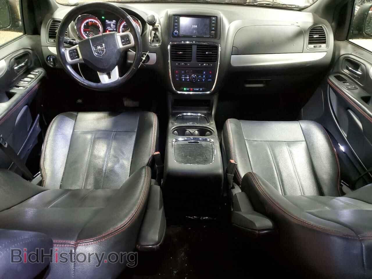 2020 DODGE CARAVAN - VIN: 2C4RDGEG7LR204542 - Фото 8