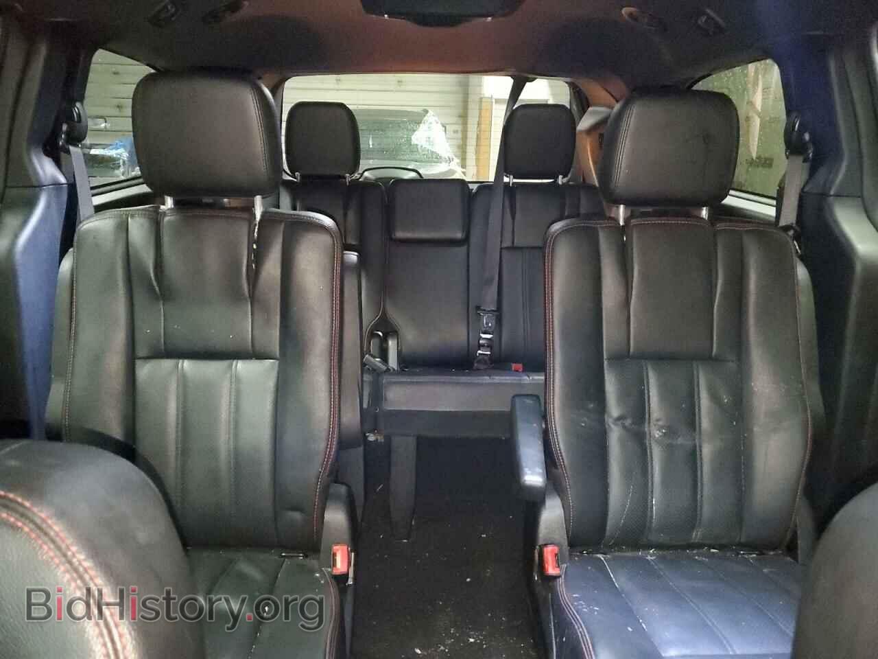 2020 DODGE CARAVAN - VIN: 2C4RDGEG7LR204542 - Фото 10