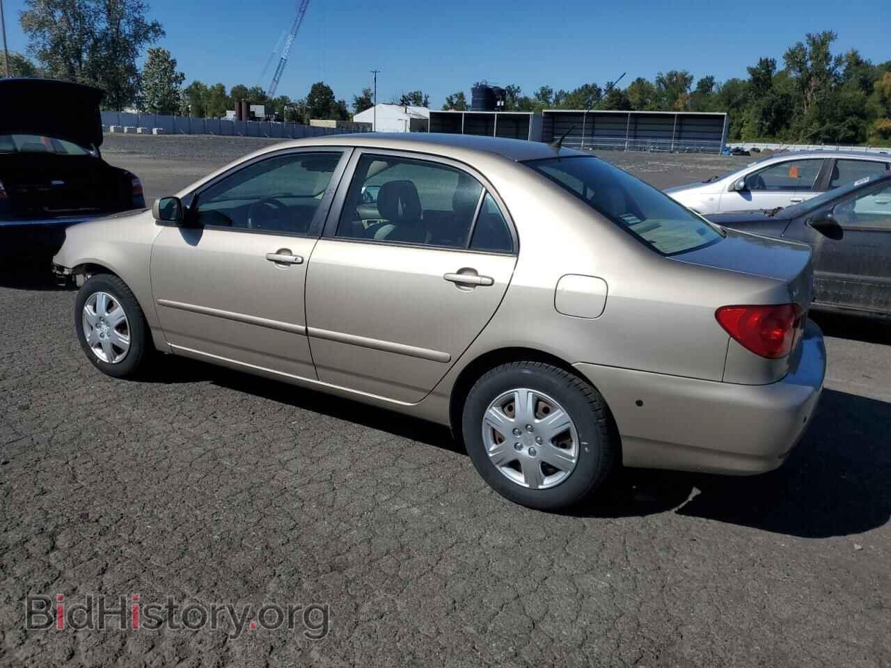 2006 TOYOTA COROLLA - VIN: 1NXBR32E56Z731934 - Фото 2