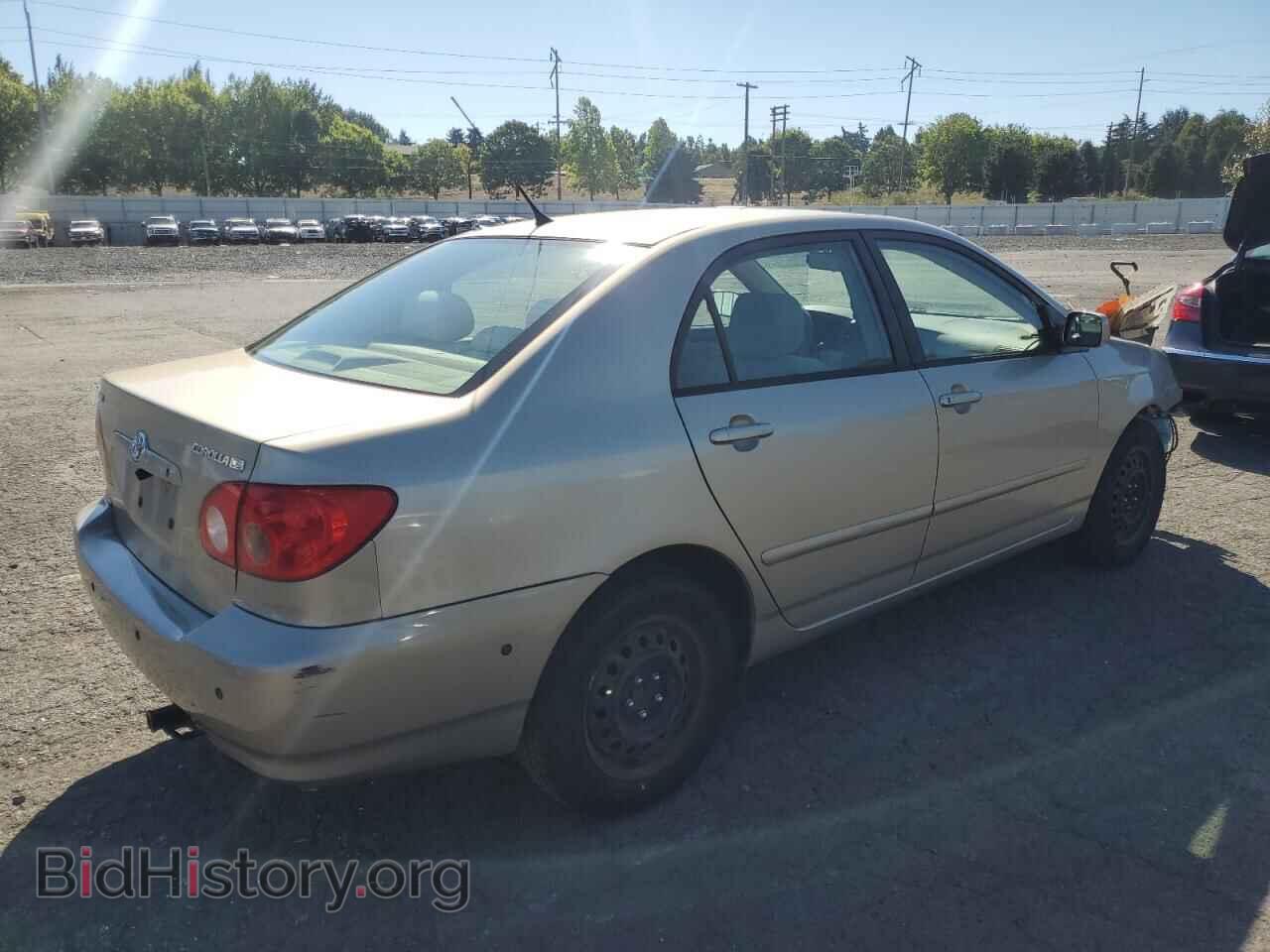 2006 TOYOTA COROLLA - VIN: 1NXBR32E56Z731934 - Фото 3
