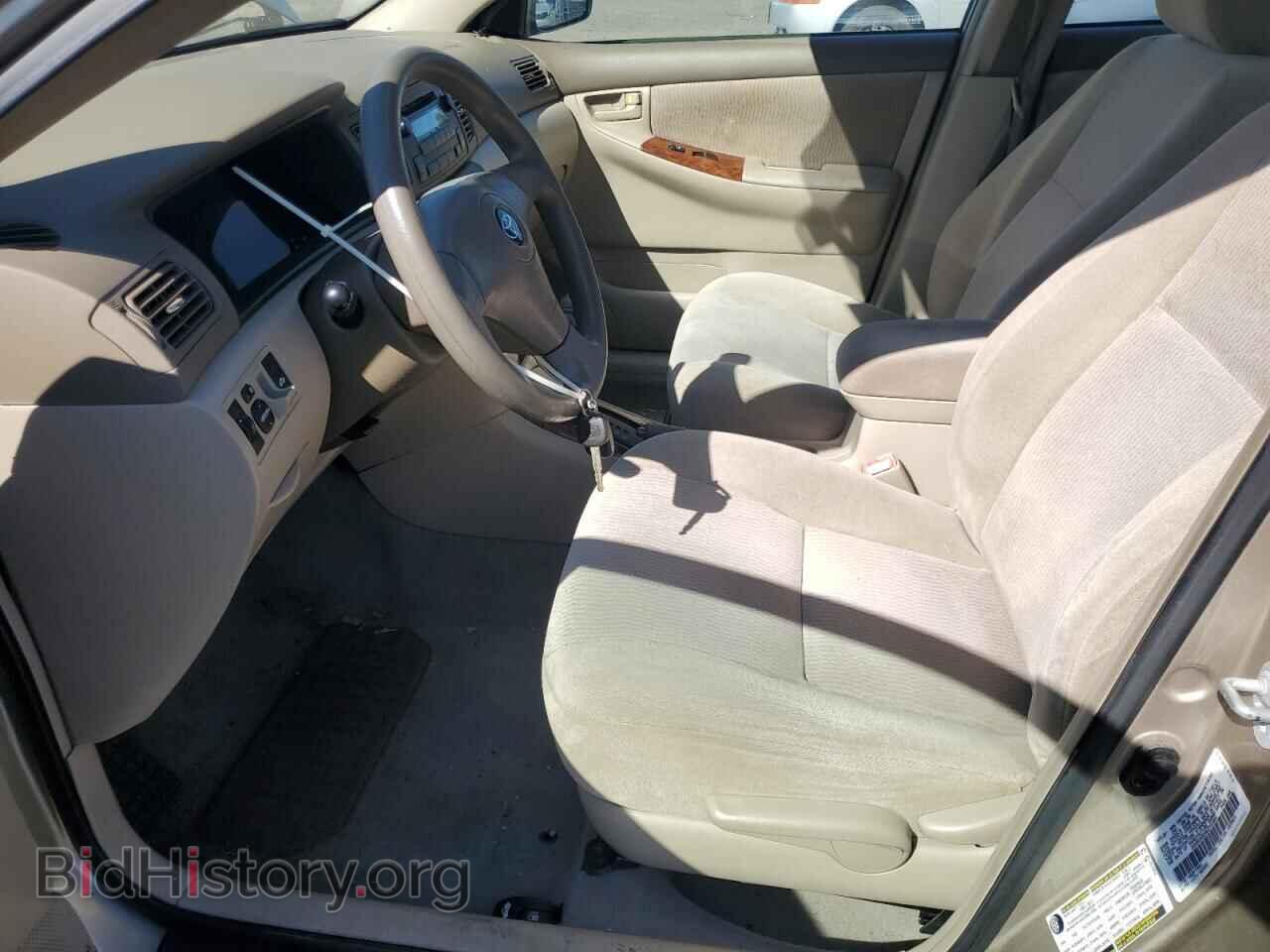 2006 TOYOTA COROLLA - VIN: 1NXBR32E56Z731934 - Фото 7