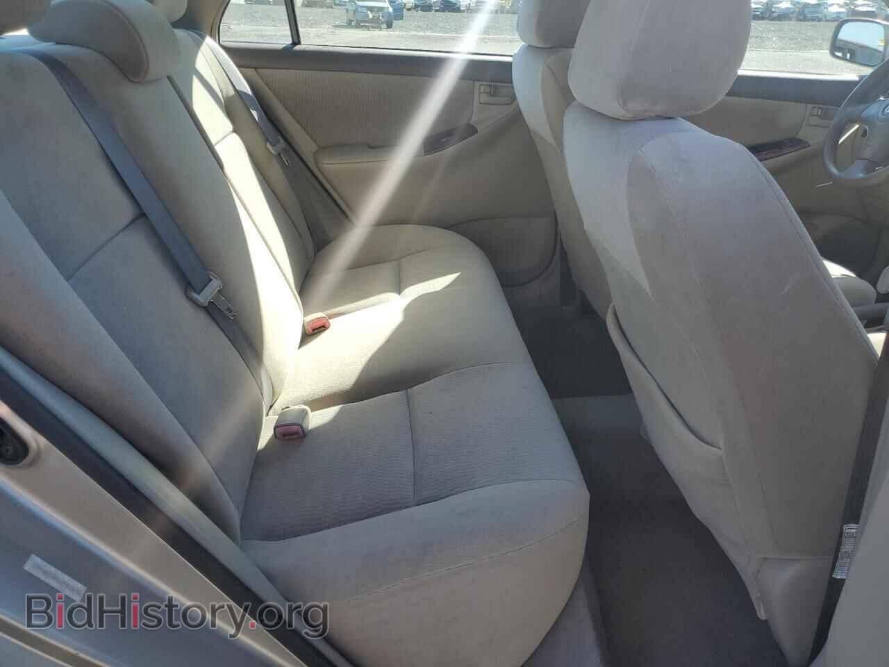2006 TOYOTA COROLLA - VIN: 1NXBR32E56Z731934 - Фото 10