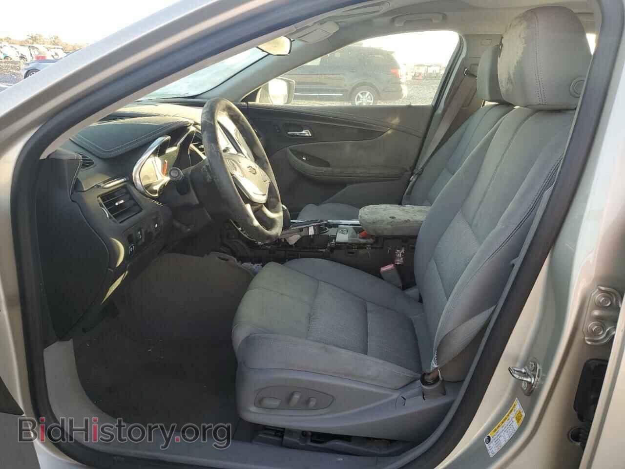 2014 CHEVROLET IMPALA - VIN: 2G11Y5SL2E9119918 - Фото 7
