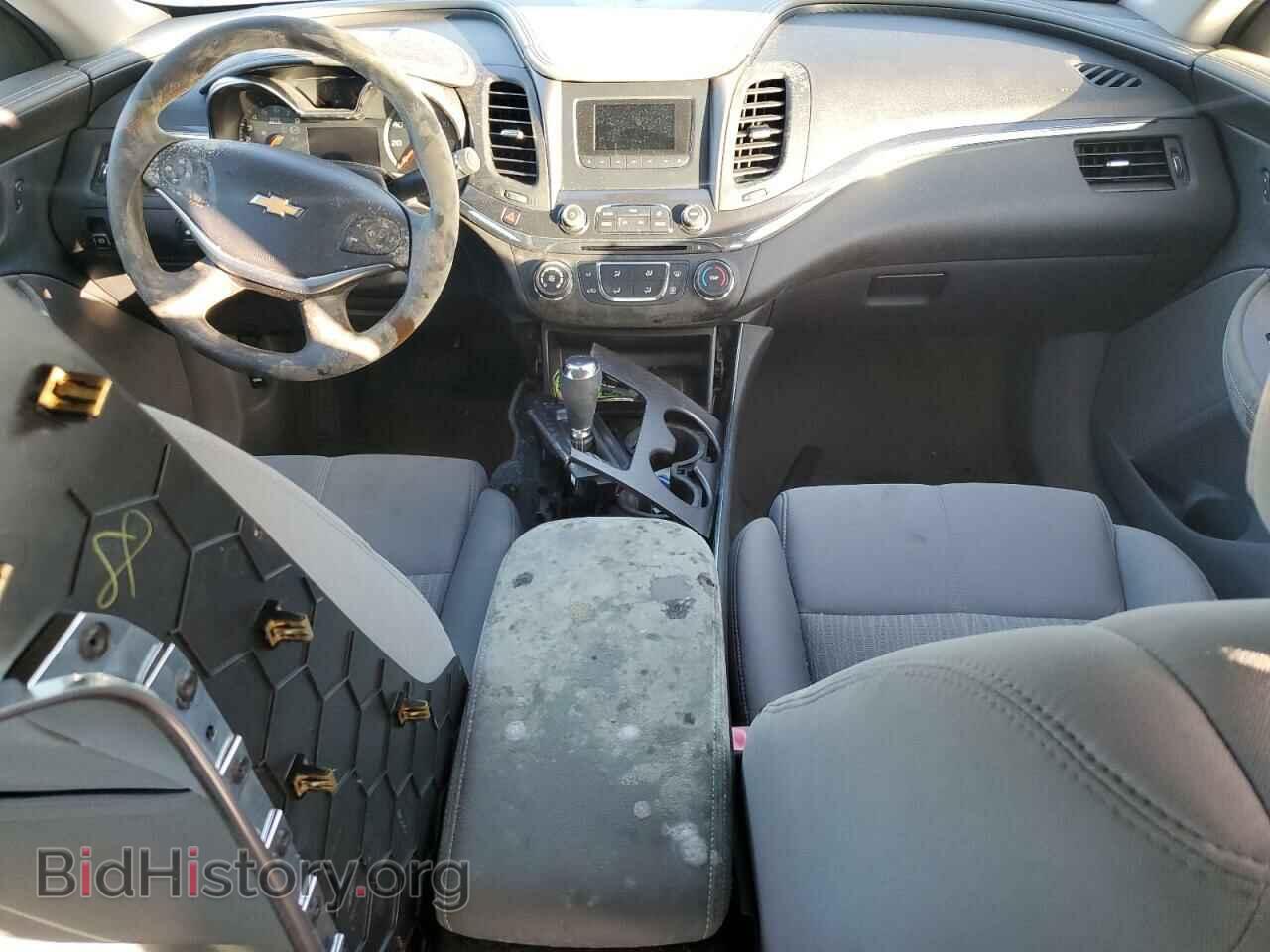 2014 CHEVROLET IMPALA - VIN: 2G11Y5SL2E9119918 - Фото 8