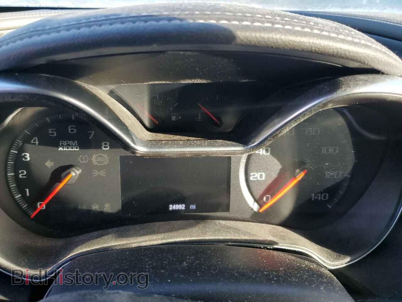 2014 CHEVROLET IMPALA - VIN: 2G11Y5SL2E9119918 - Фото 9