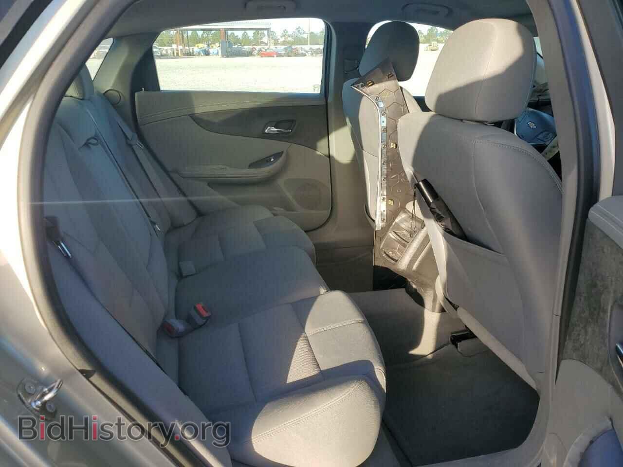 2014 CHEVROLET IMPALA - VIN: 2G11Y5SL2E9119918 - Фото 10