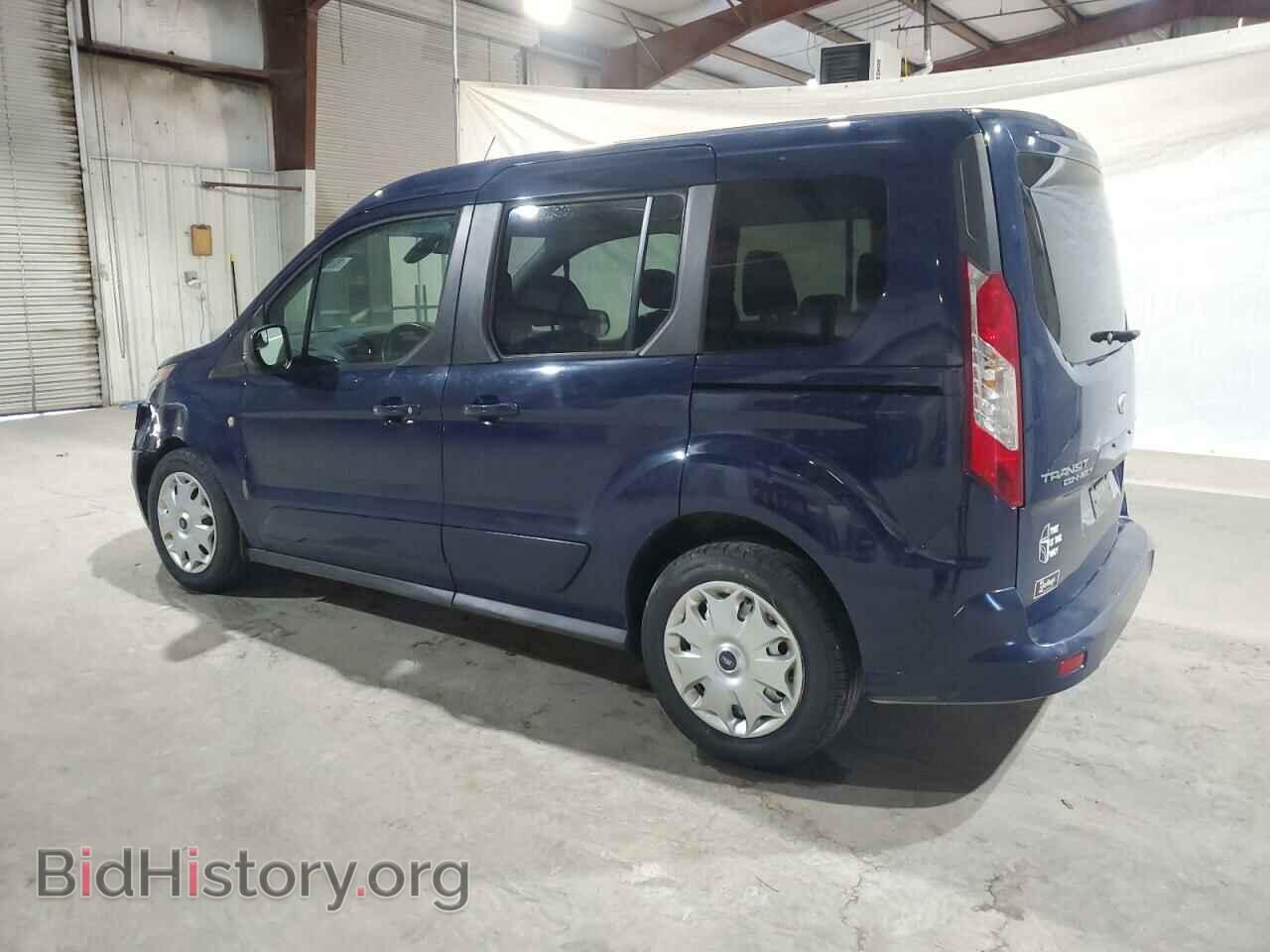 2016 FORD TRANSIT - VIN: NM0AE8FX6G1276273 - Фото 2