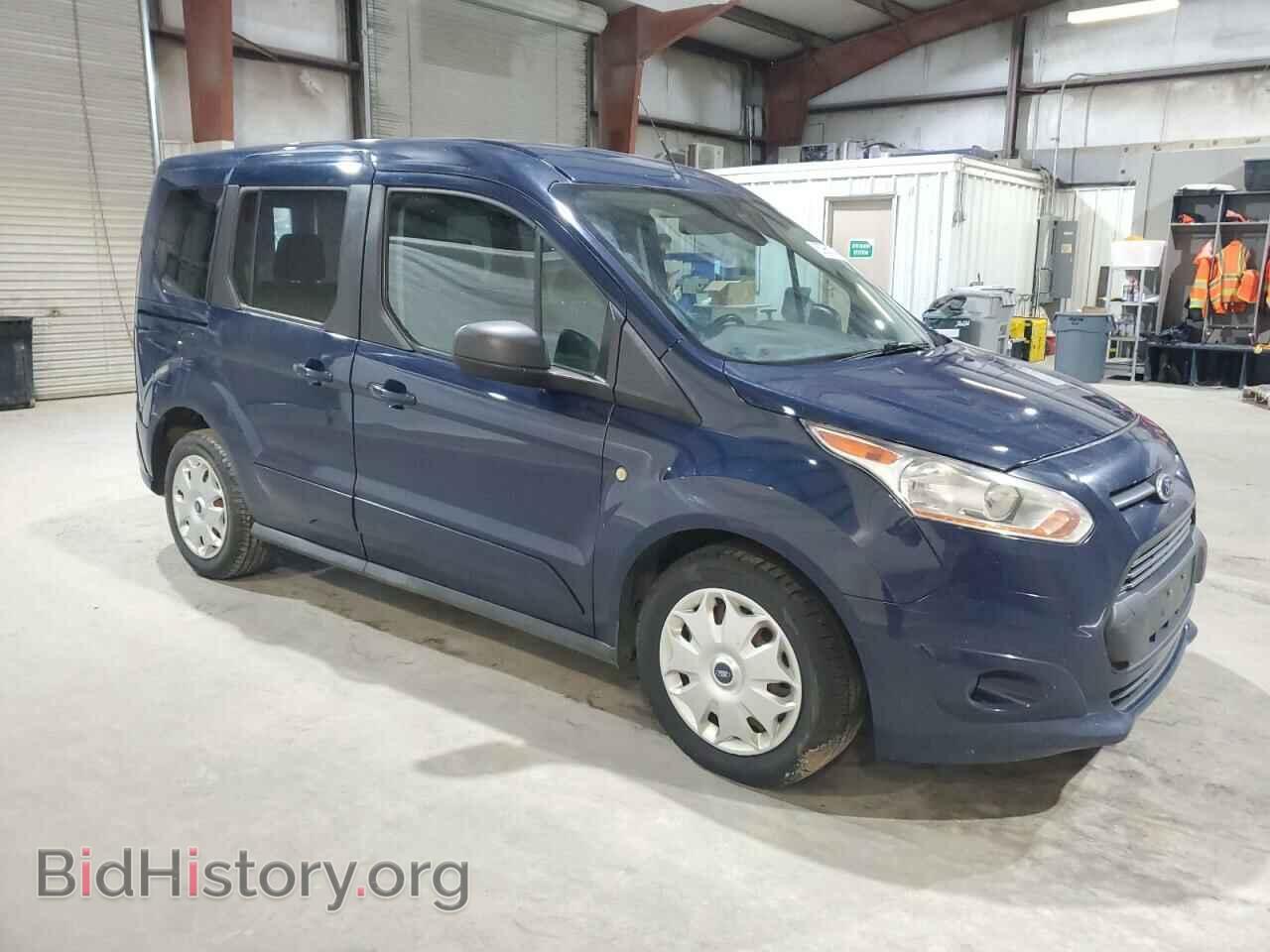 2016 FORD TRANSIT - VIN: NM0AE8FX6G1276273 - Фото 4