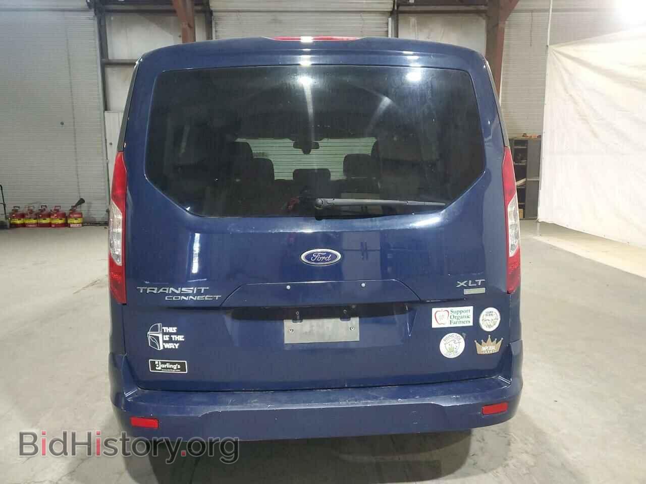 2016 FORD TRANSIT - VIN: NM0AE8FX6G1276273 - Фото 6