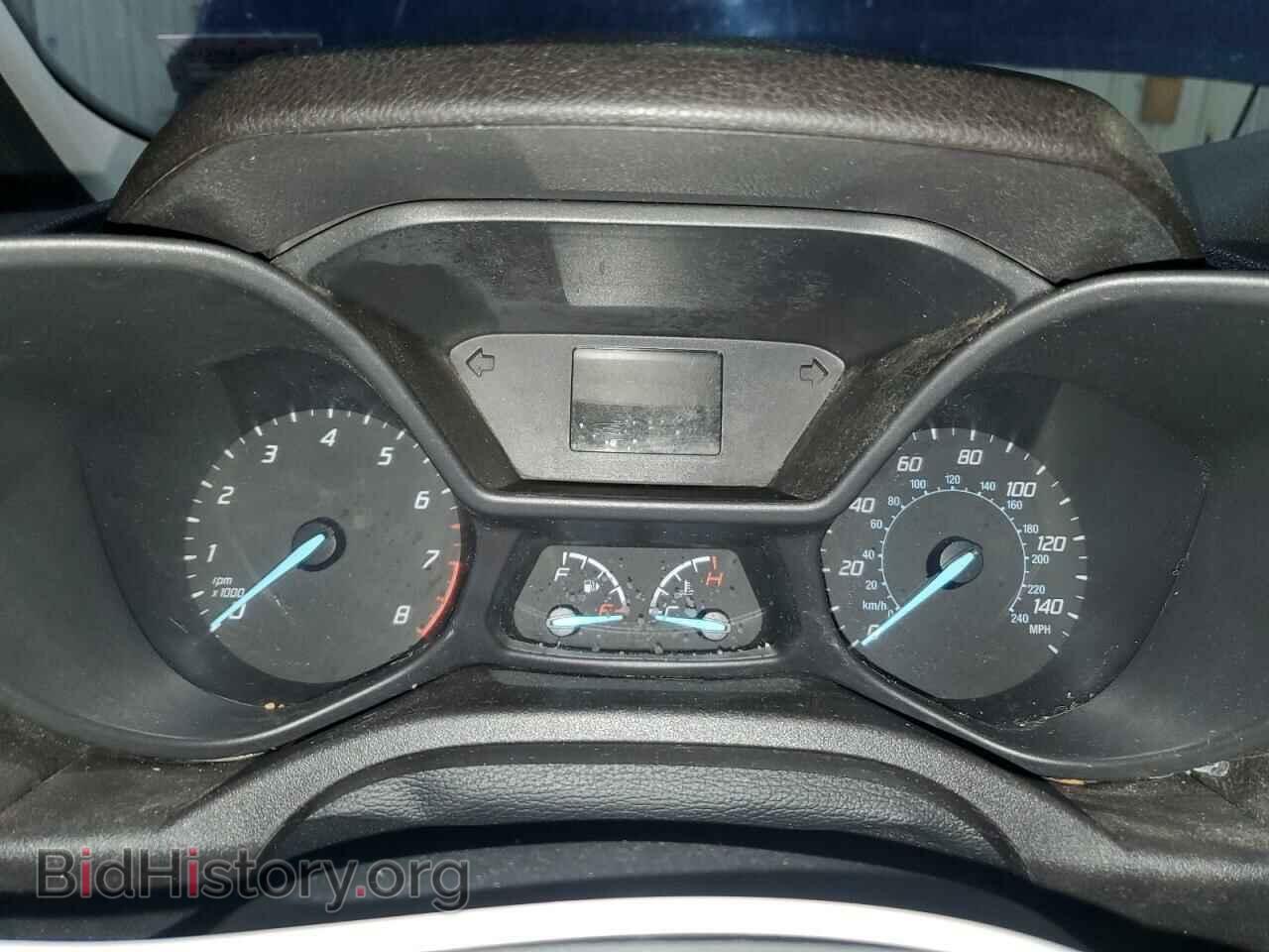 2016 FORD TRANSIT - VIN: NM0AE8FX6G1276273 - Фото 9
