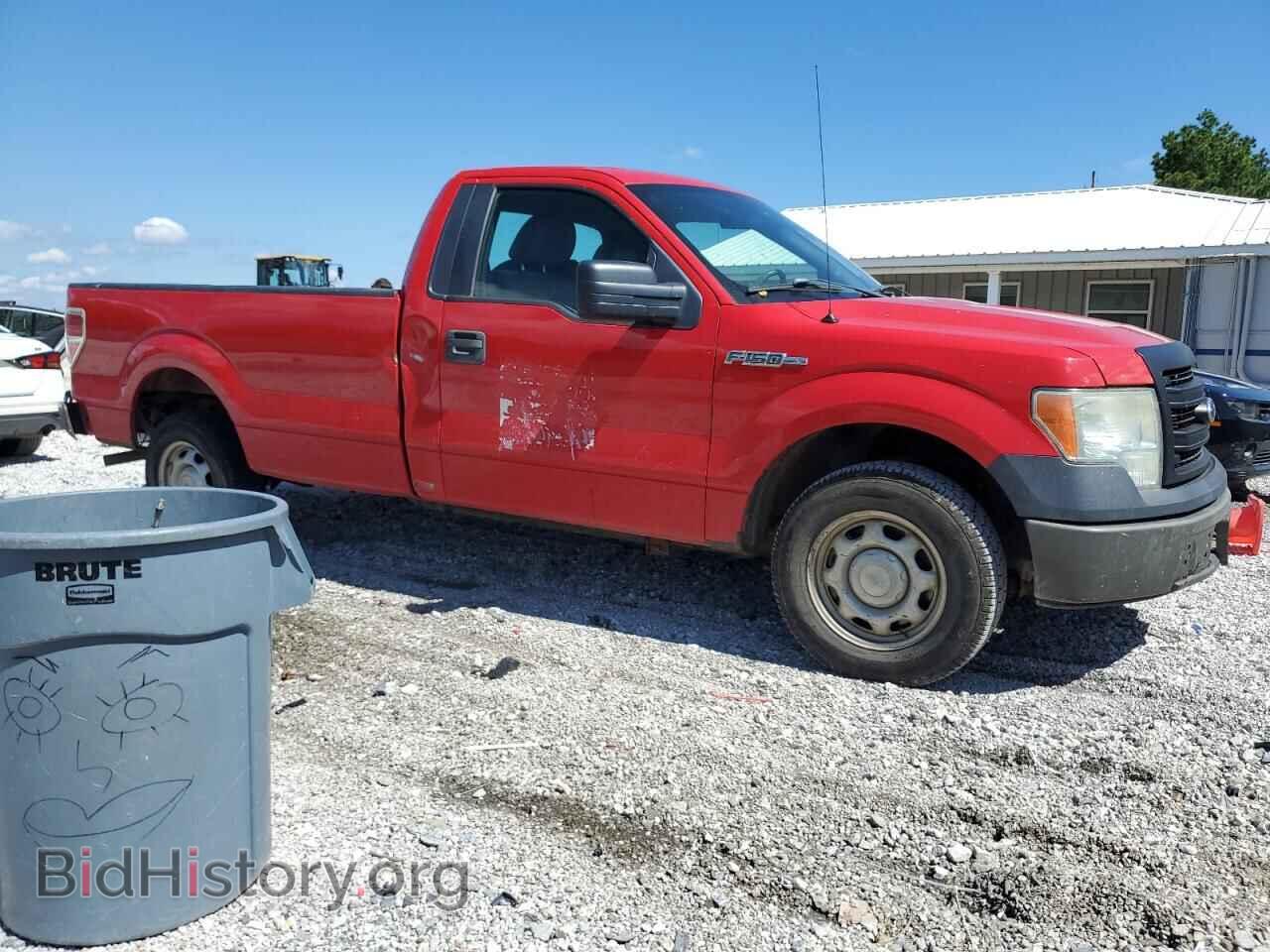 2014 FORD All Models - VIN: 1FTMF1CM9EKF94829 - Photo 4