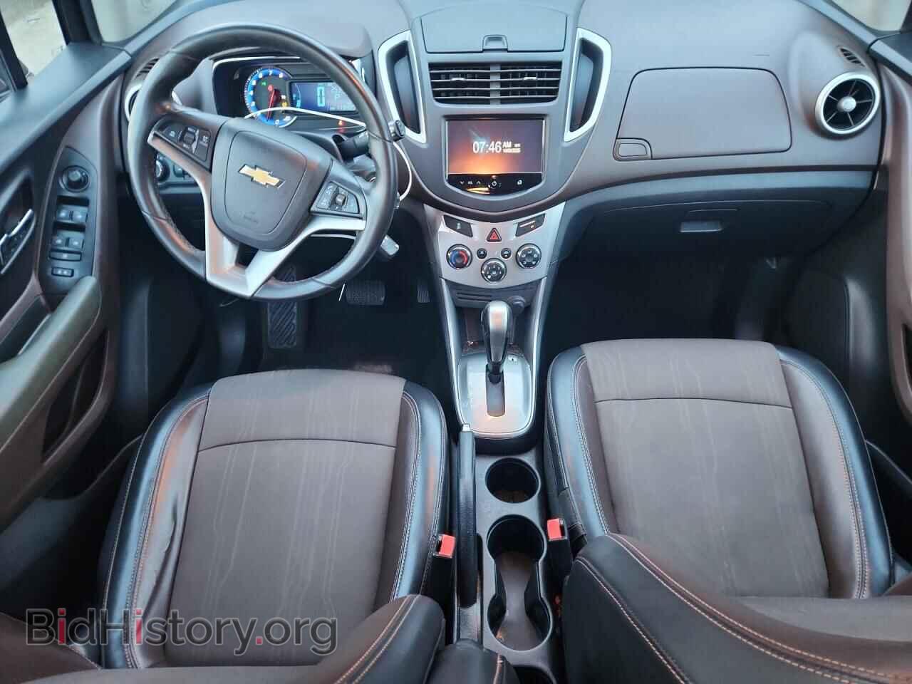 2015 CHEVROLET TRAX - VIN: KL7CJLSB4FB181091 - Фото 8