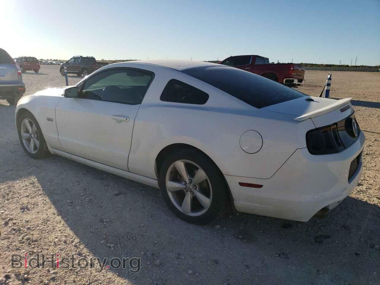 2014 FORD MUSTANG - VIN: 1ZVBP8CF7E5320460 - Фото 2