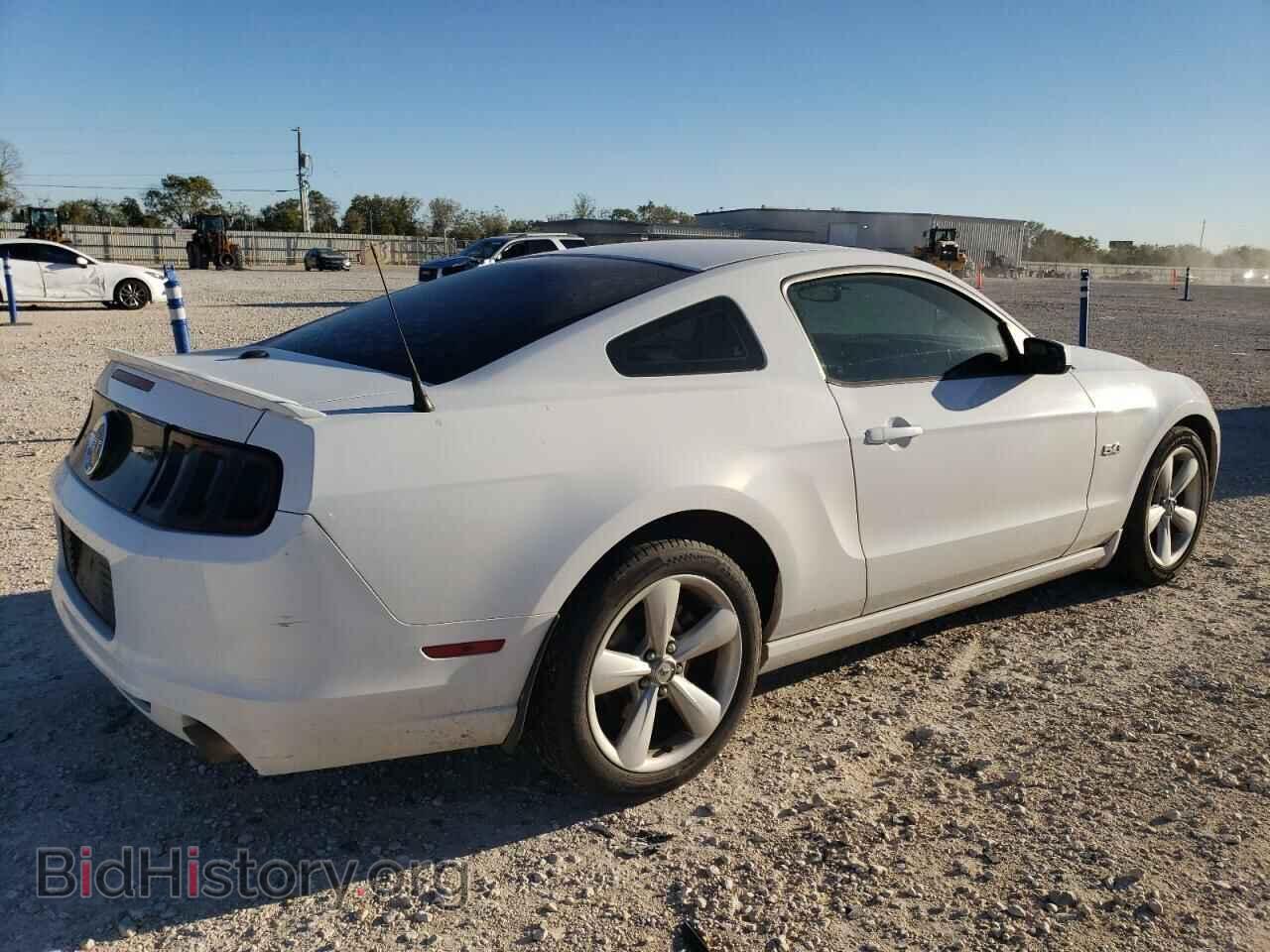 2014 FORD MUSTANG - VIN: 1ZVBP8CF7E5320460 - Фото 3