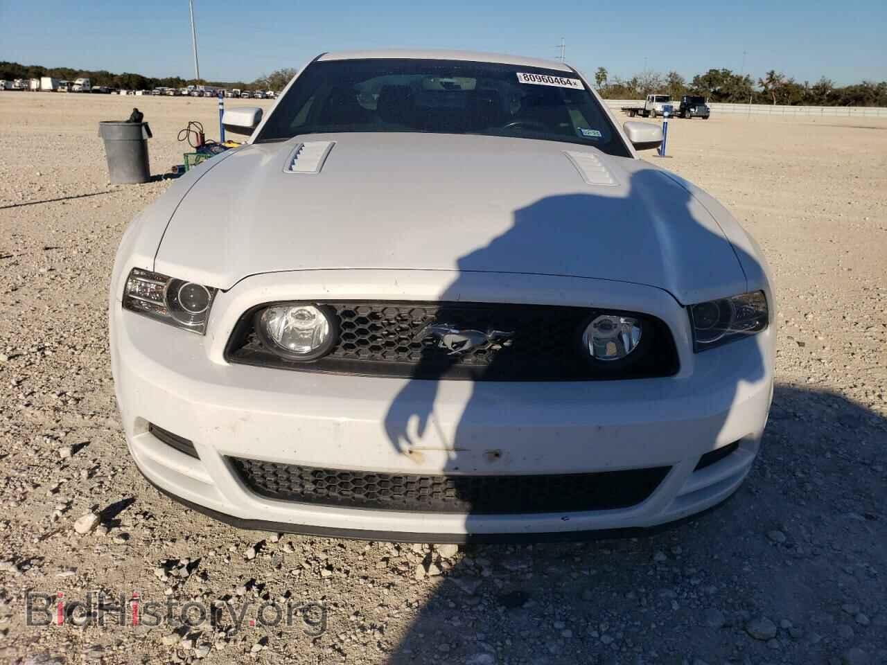 2014 FORD MUSTANG - VIN: 1ZVBP8CF7E5320460 - Фото 5