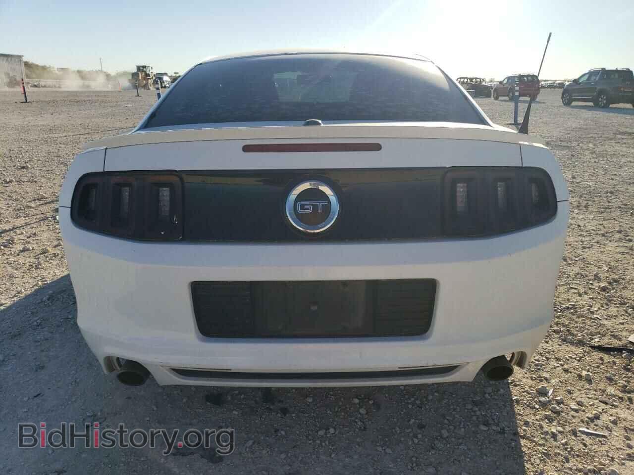 2014 FORD MUSTANG - VIN: 1ZVBP8CF7E5320460 - Фото 6