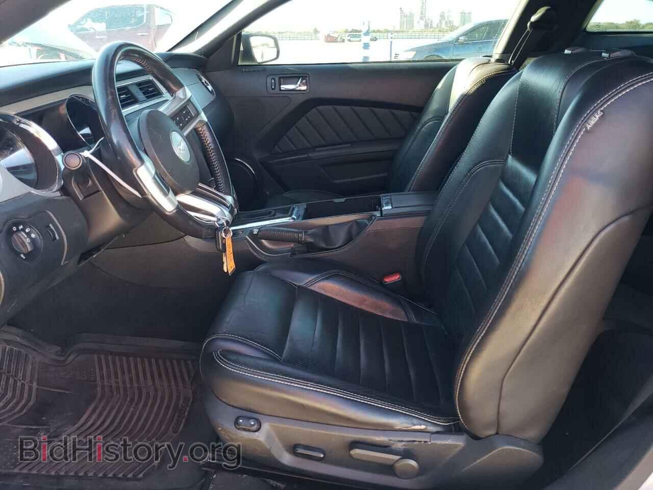 2014 FORD MUSTANG - VIN: 1ZVBP8CF7E5320460 - Фото 7