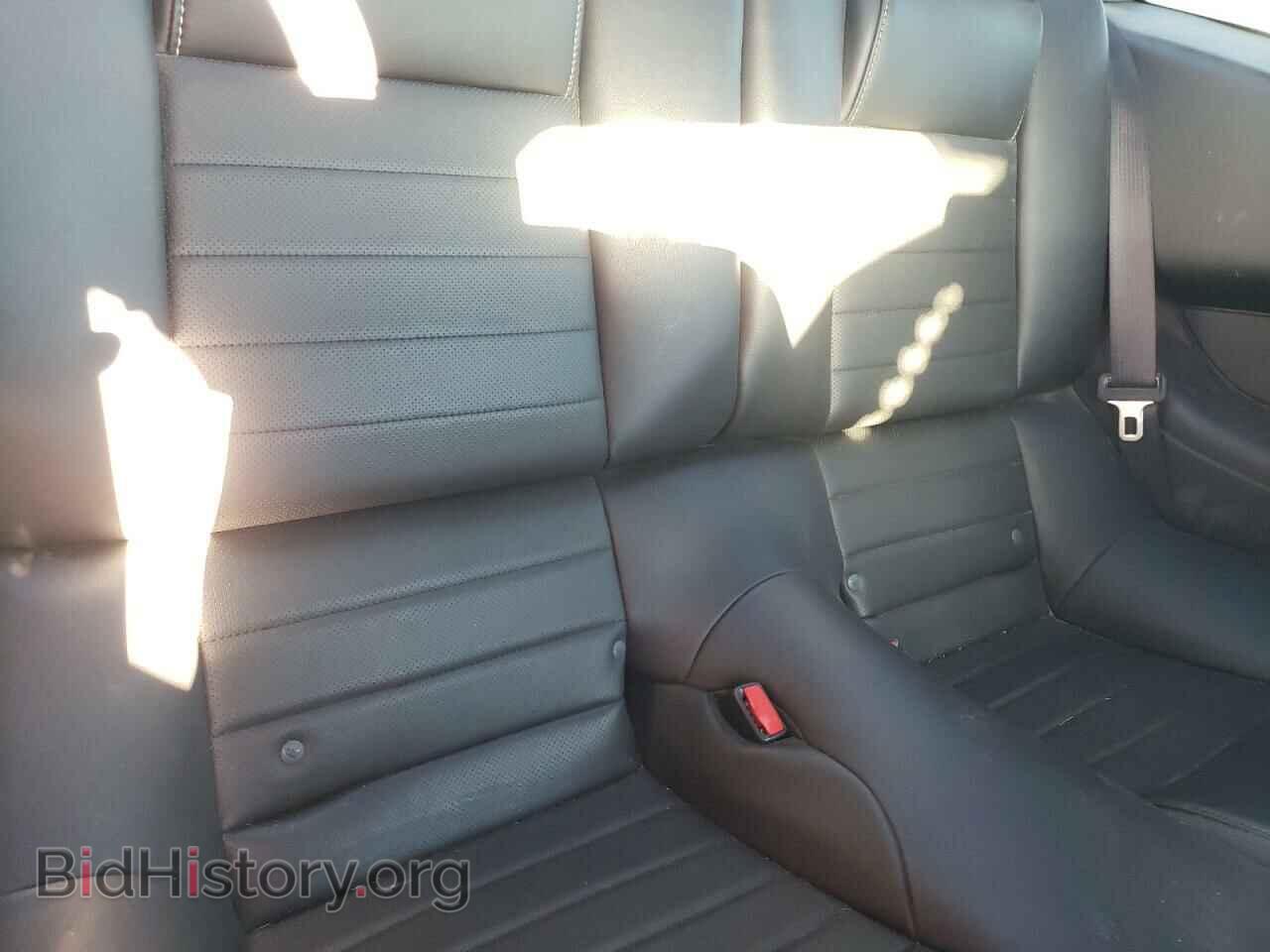 2014 FORD MUSTANG - VIN: 1ZVBP8CF7E5320460 - Фото 10