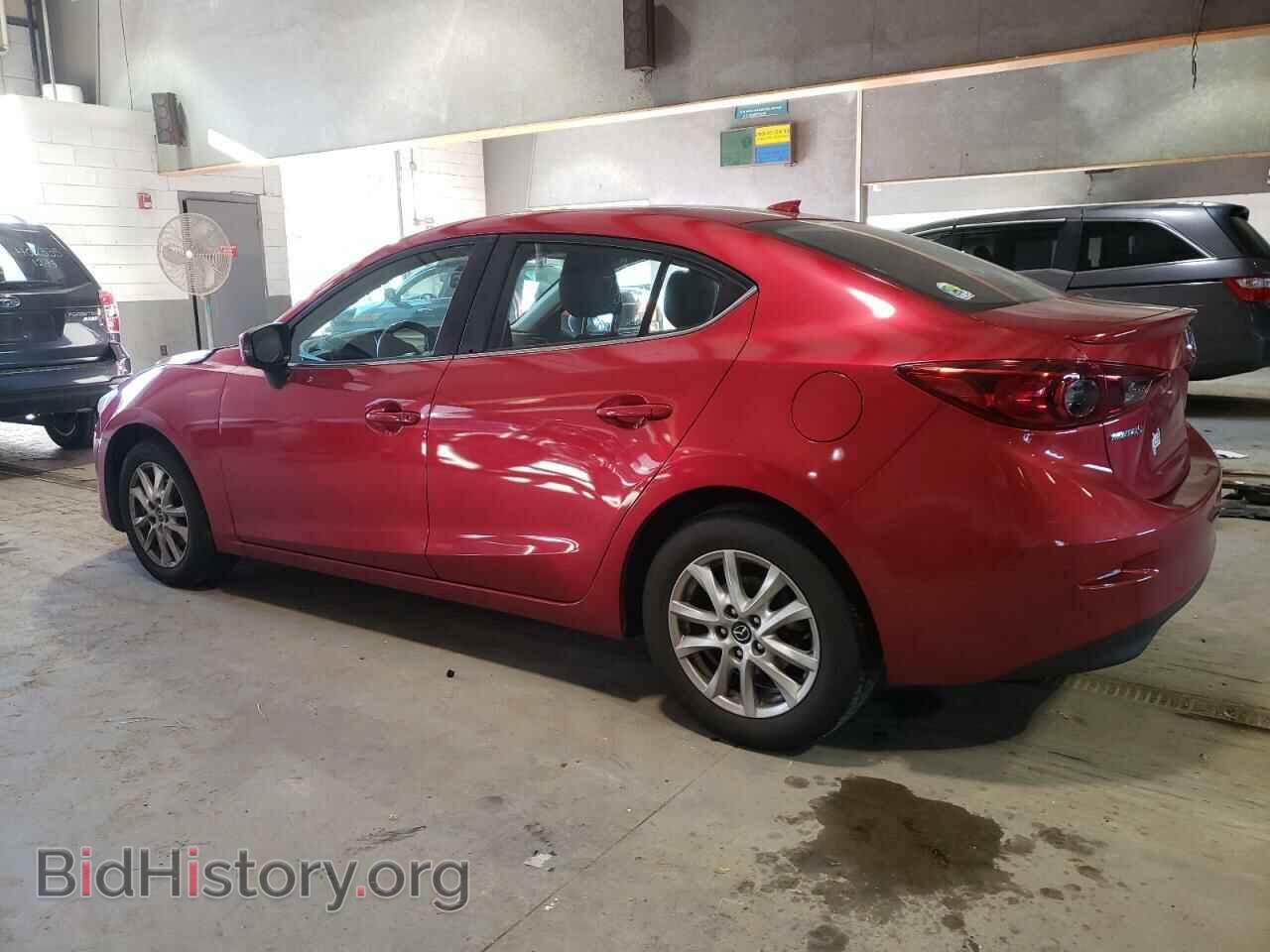 2014 MAZDA 3 - VIN: JM1BM1W70E1185997 - Фото 2