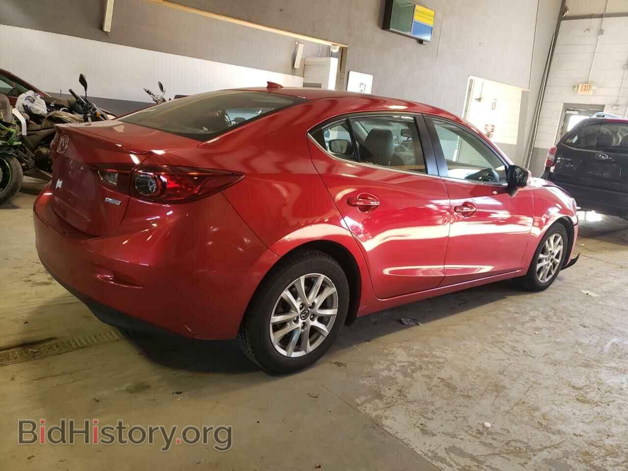 2014 MAZDA 3 - VIN: JM1BM1W70E1185997 - Фото 3