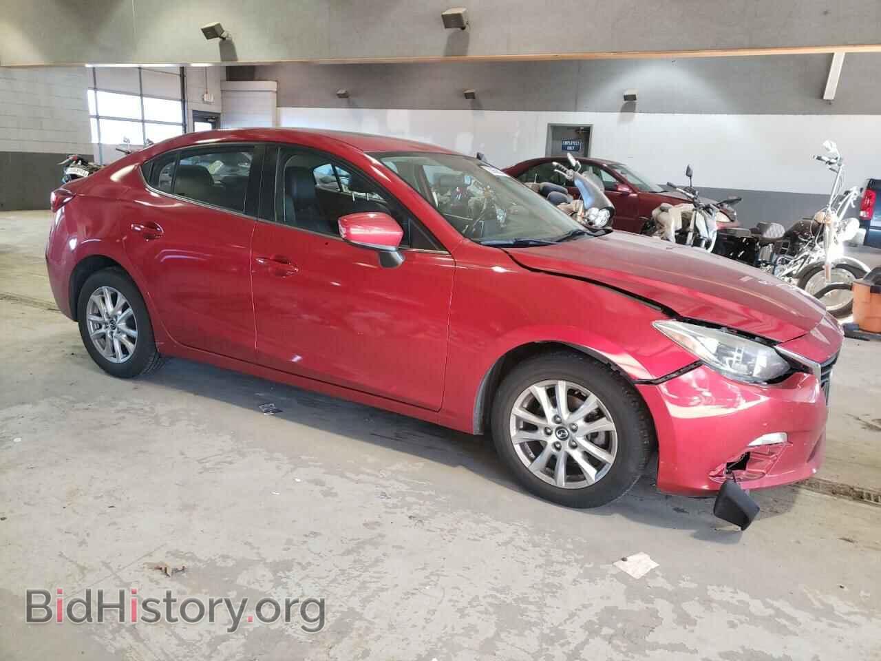 2014 MAZDA 3 - VIN: JM1BM1W70E1185997 - Фото 4