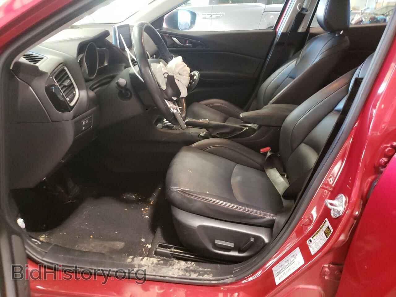 2014 MAZDA 3 - VIN: JM1BM1W70E1185997 - Фото 7
