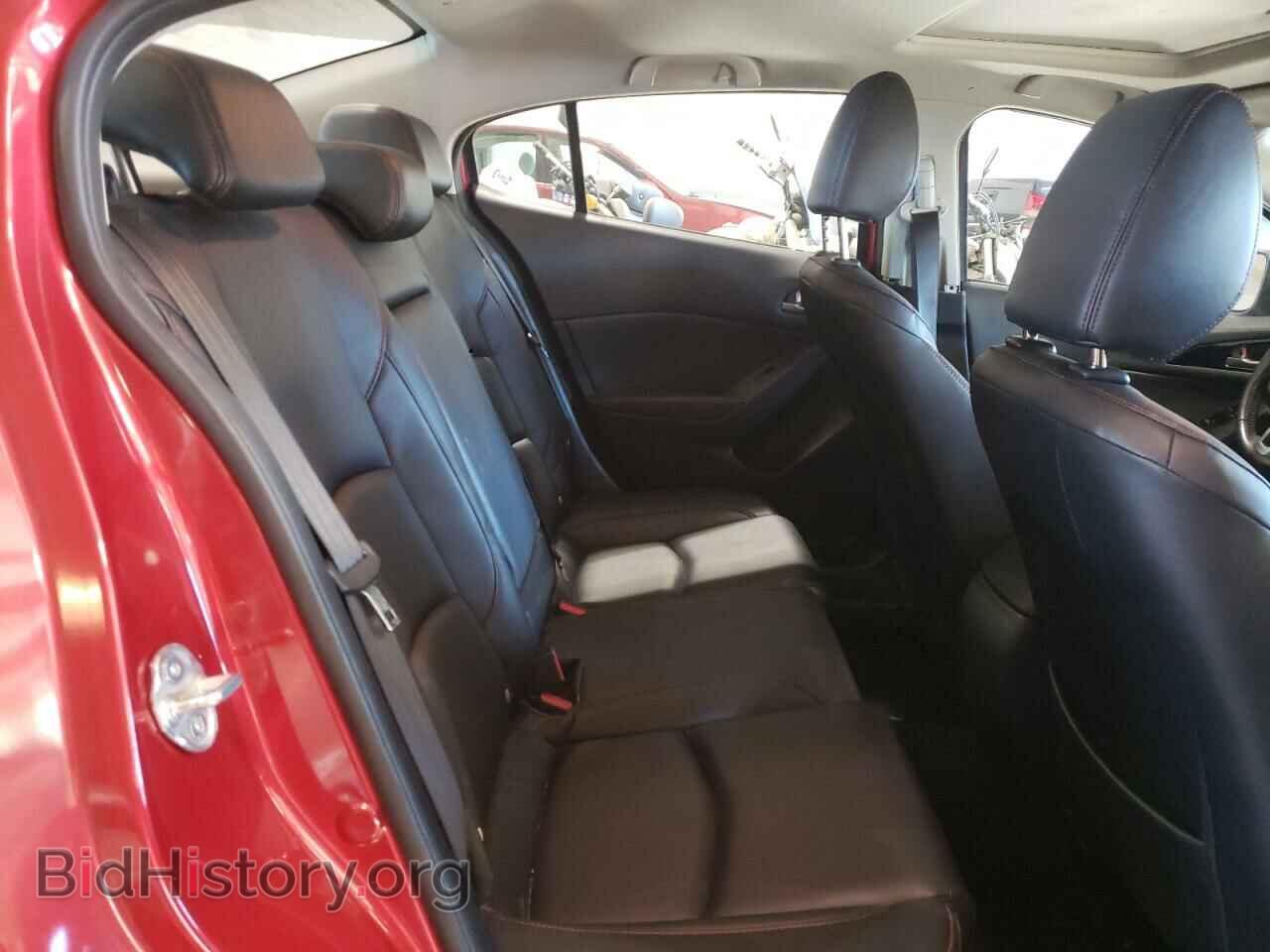2014 MAZDA 3 - VIN: JM1BM1W70E1185997 - Фото 10