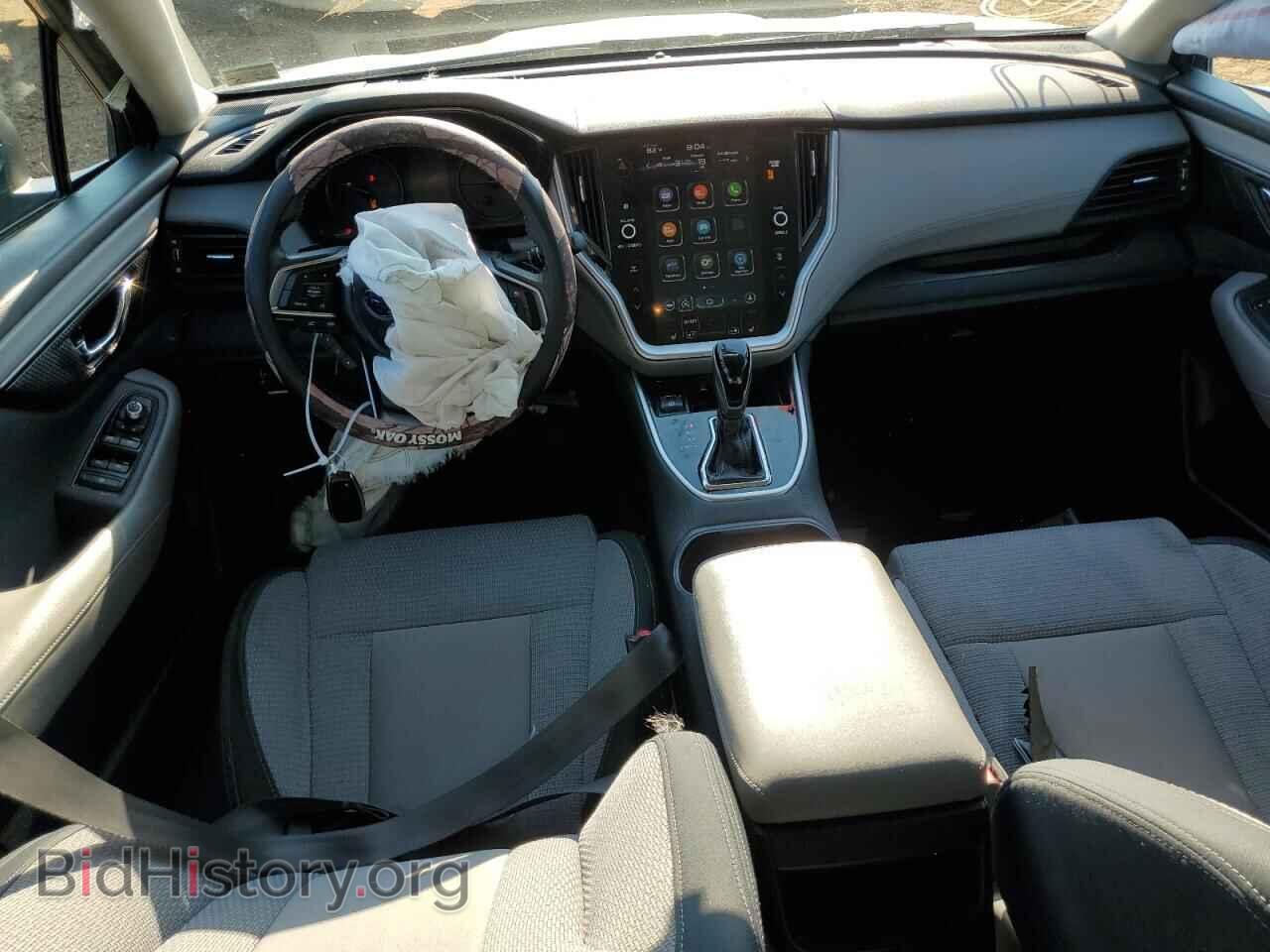 2020 SUBARU OUTBACK - VIN: 4S4BTACC3L3189656 - Фото 8