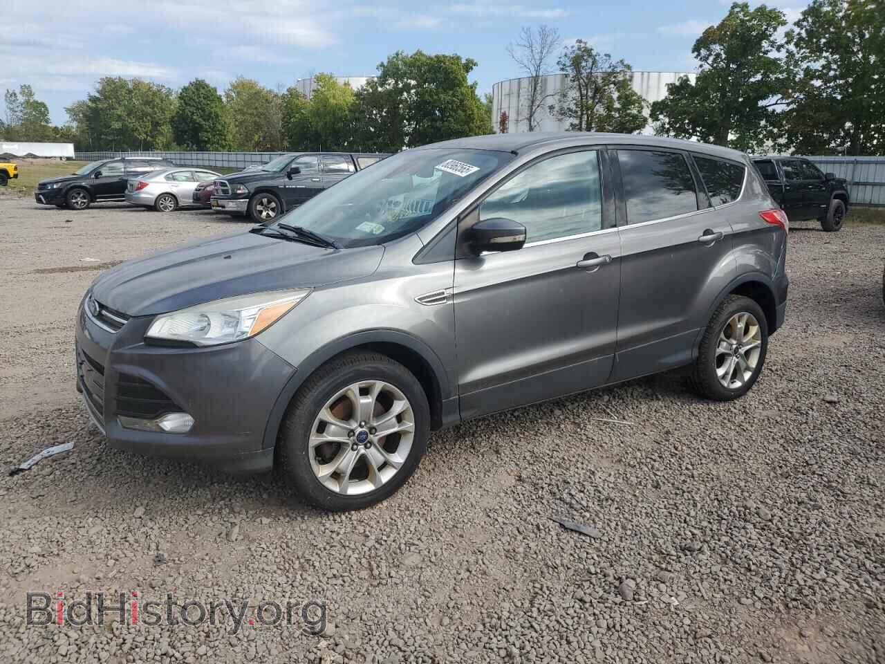 Фотография 1FMCU9H91DUD47615 - FORD ESCAPE 2013