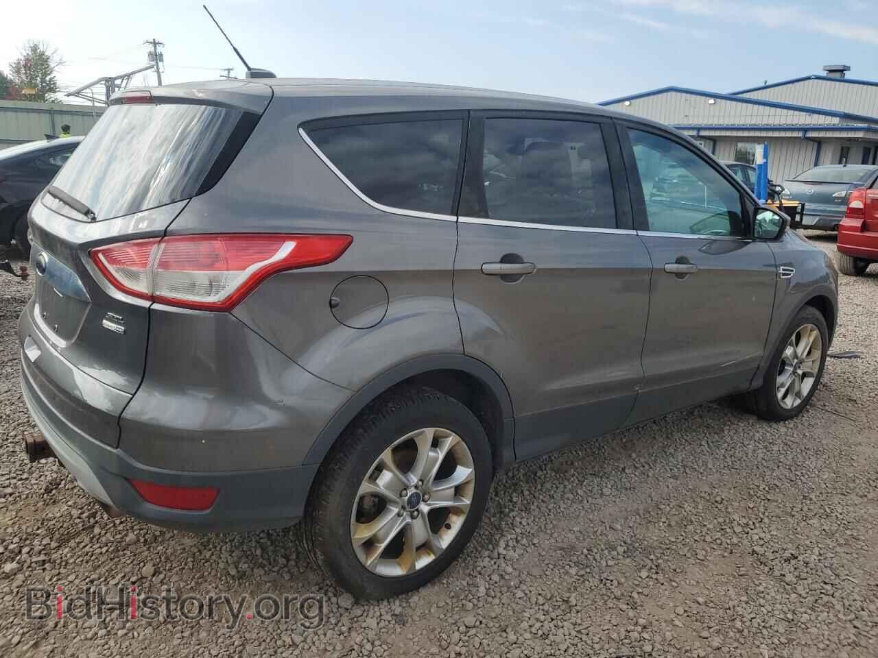 2013 FORD ESCAPE - VIN: 1FMCU9H91DUD47615 - Фото 3