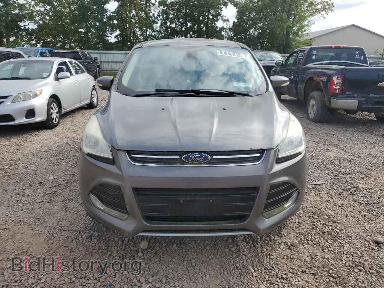 2013 FORD ESCAPE - VIN: 1FMCU9H91DUD47615 - Фото 5
