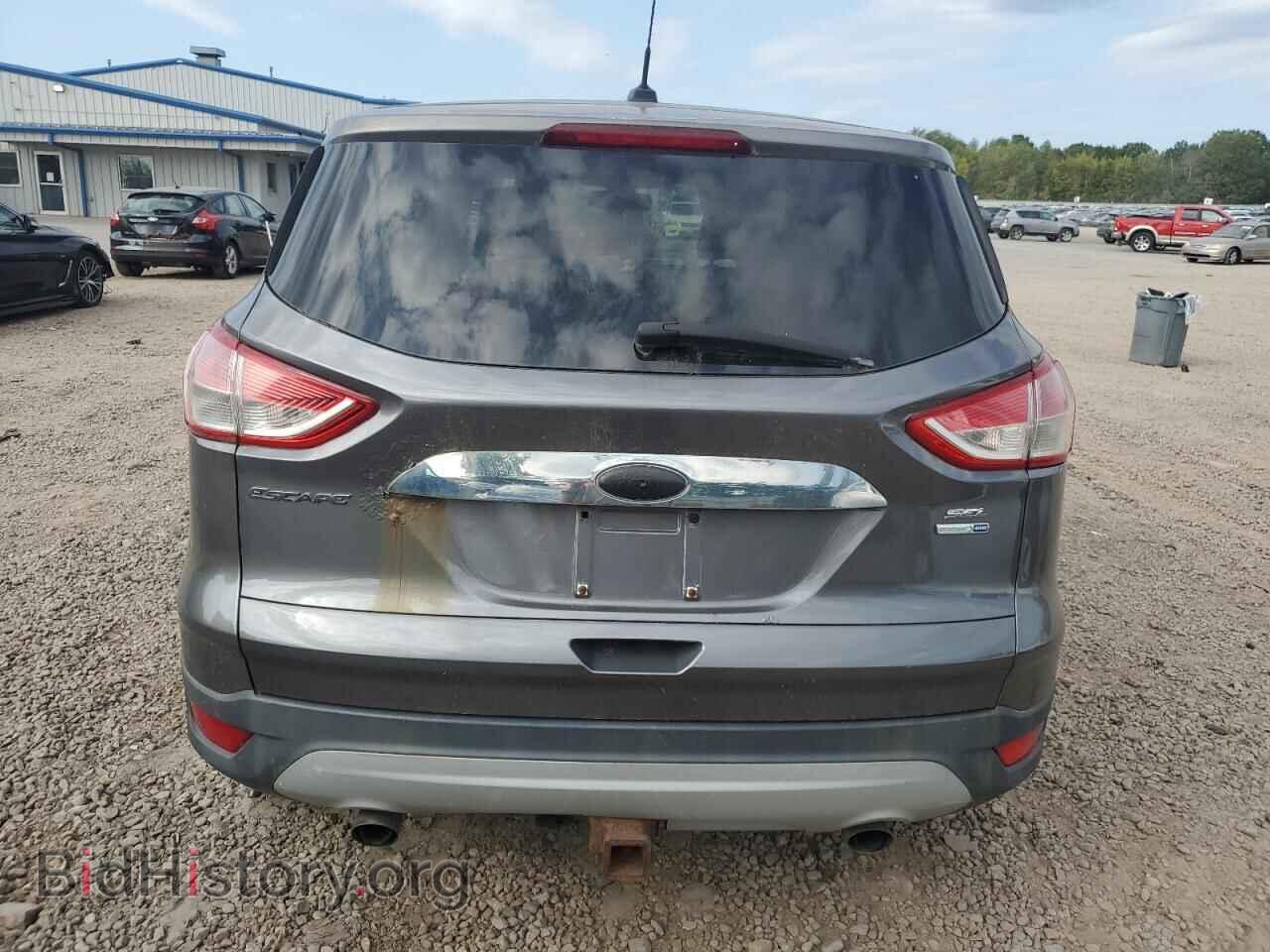 2013 FORD ESCAPE - VIN: 1FMCU9H91DUD47615 - Фото 6