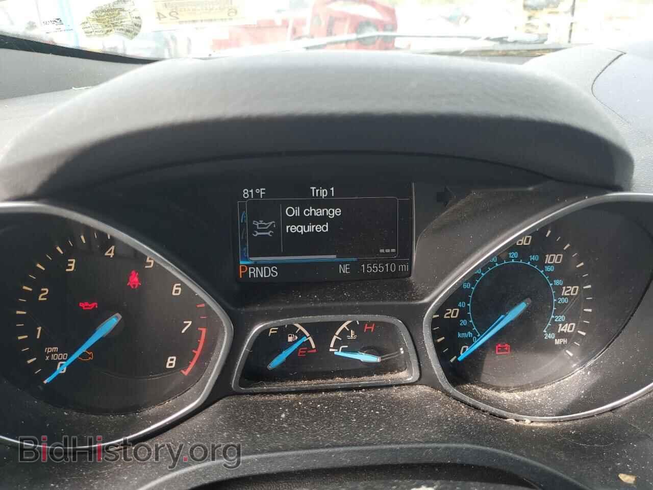 2013 FORD ESCAPE - VIN: 1FMCU9H91DUD47615 - Фото 9
