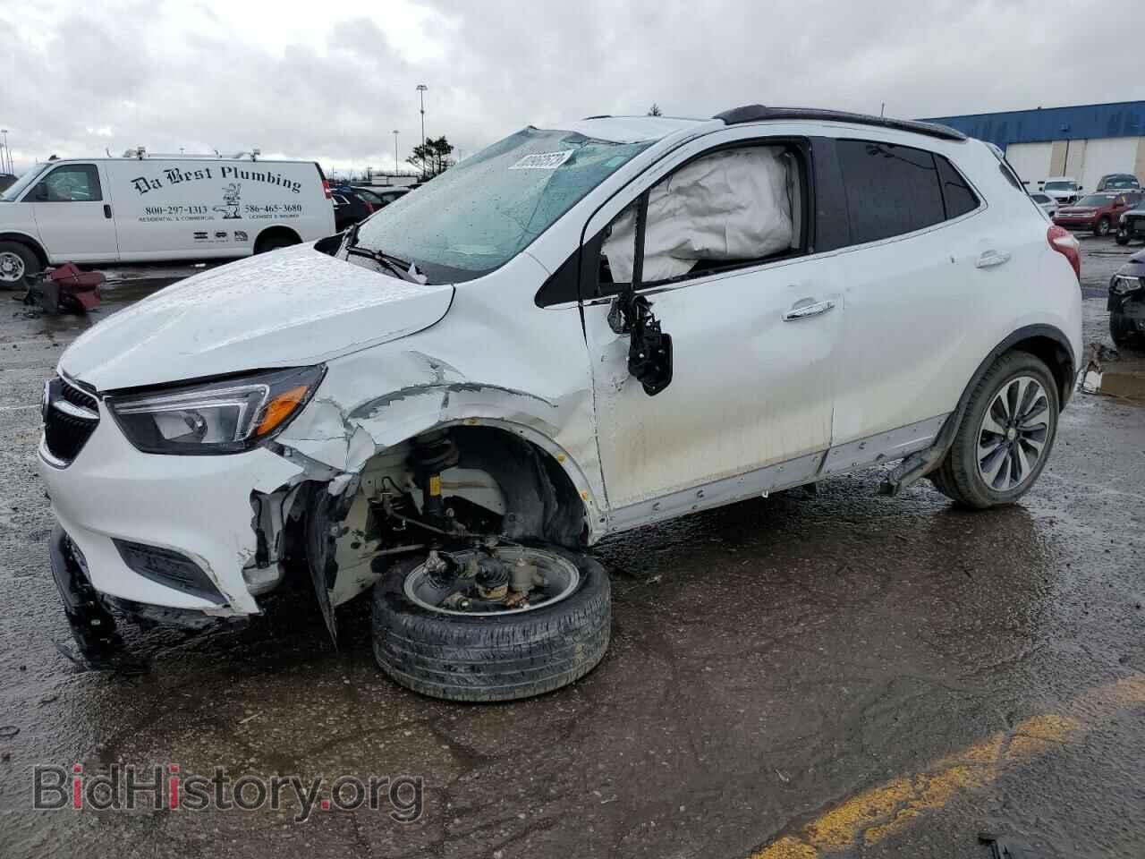 Фотография KL4CJESM2NB539751 - BUICK ENCORE 2022
