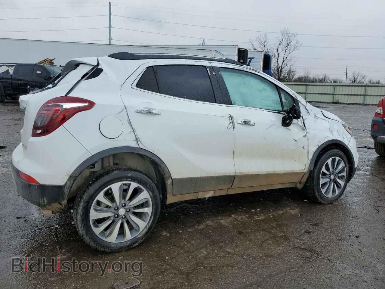 2022 BUICK ENCORE - VIN: KL4CJESM2NB539751 - Фото 3