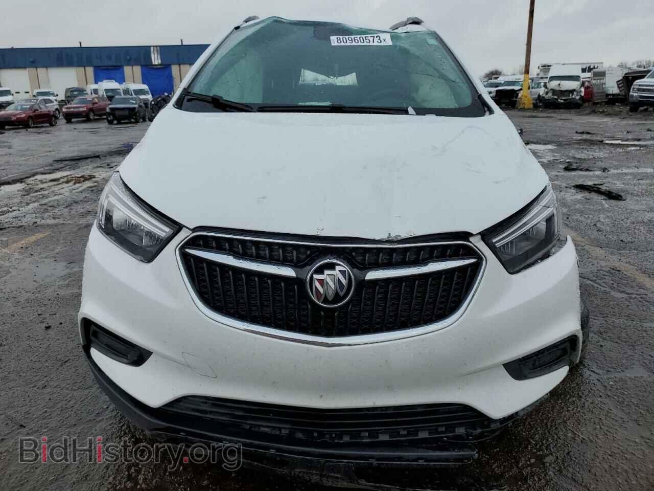 2022 BUICK ENCORE - VIN: KL4CJESM2NB539751 - Фото 5