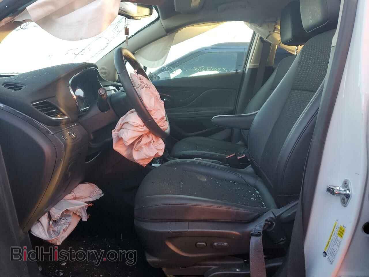 2022 BUICK ENCORE - VIN: KL4CJESM2NB539751 - Фото 7
