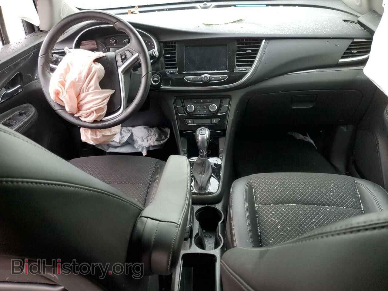 2022 BUICK ENCORE - VIN: KL4CJESM2NB539751 - Фото 8