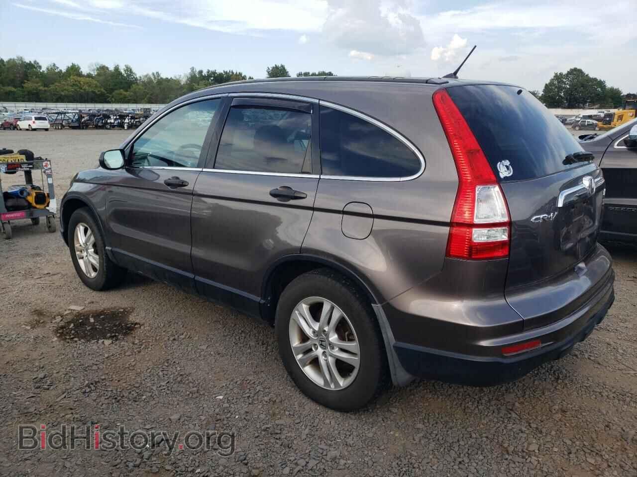 2011 HONDA CRV - VIN: 3CZRE4H55BG700105 - Фото 2