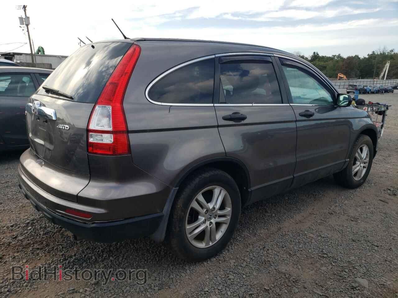 2011 HONDA CRV - VIN: 3CZRE4H55BG700105 - Фото 3