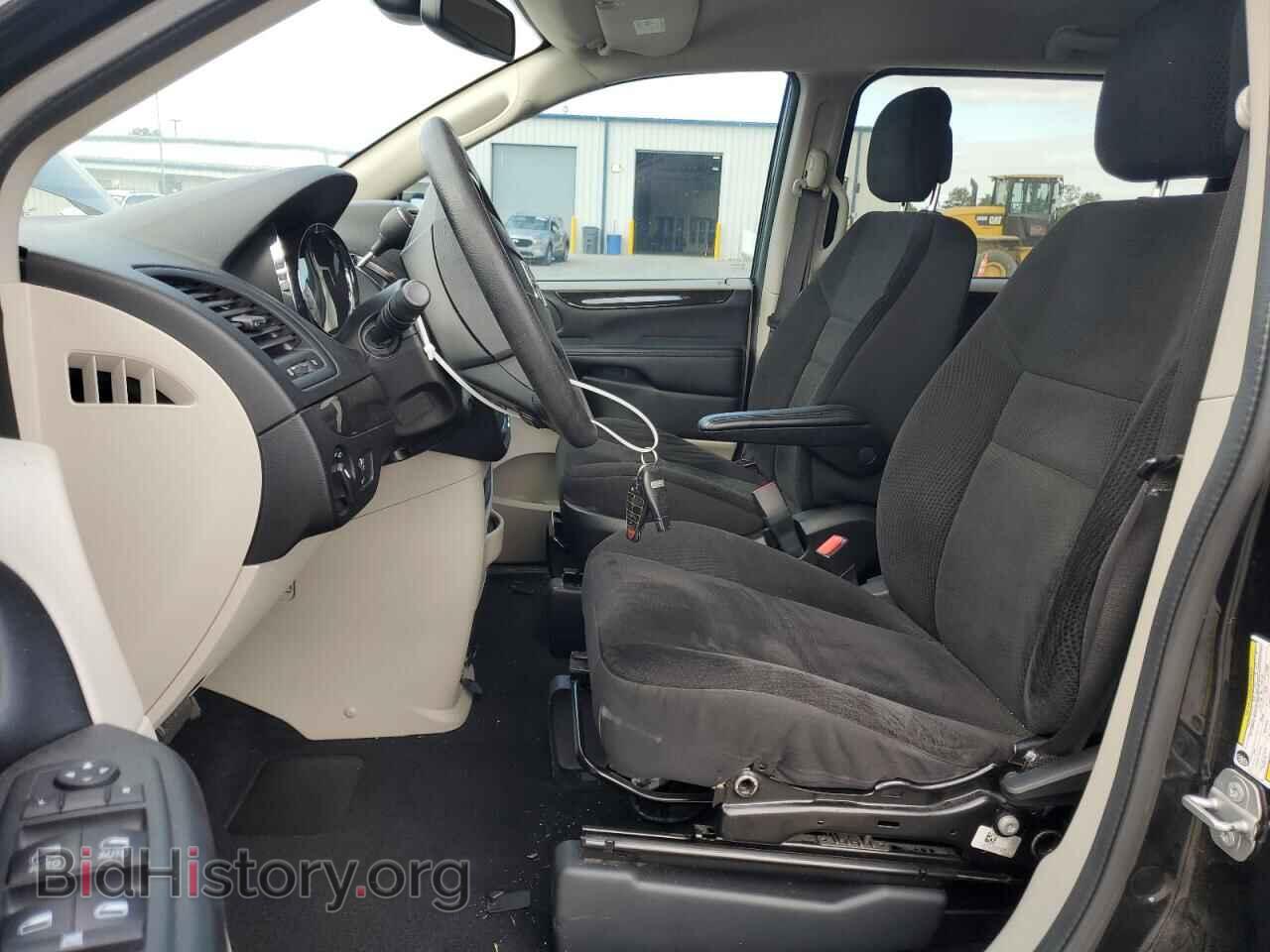 2019 DODGE CARAVAN - VIN: 2C4RDGBG6KR729112 - Фото 7