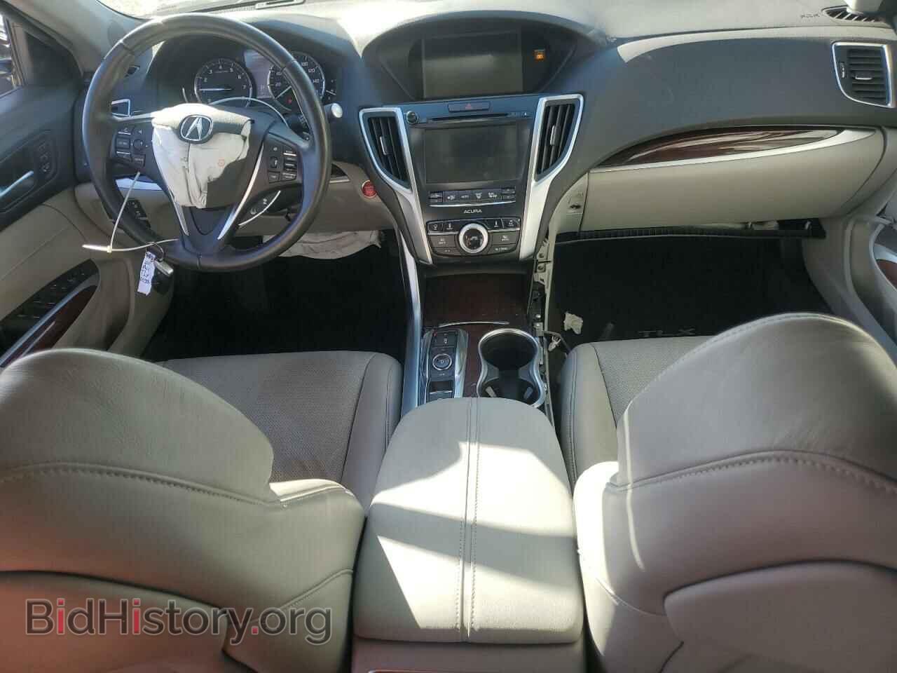 2015 ACURA TLX - VIN: 19UUB2F77FA003560 - Фото 8