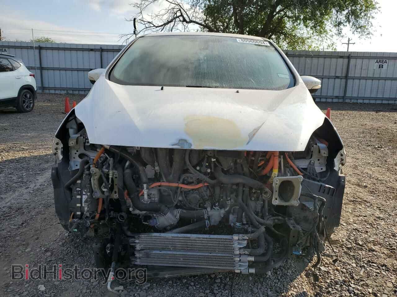 2016 FORD CMAX - VIN: 1FADP5CU6GL117072 - Фото 5