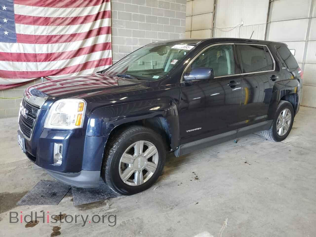 Photo 2GKALMEK3F6203689 - GMC TERRAIN 2015