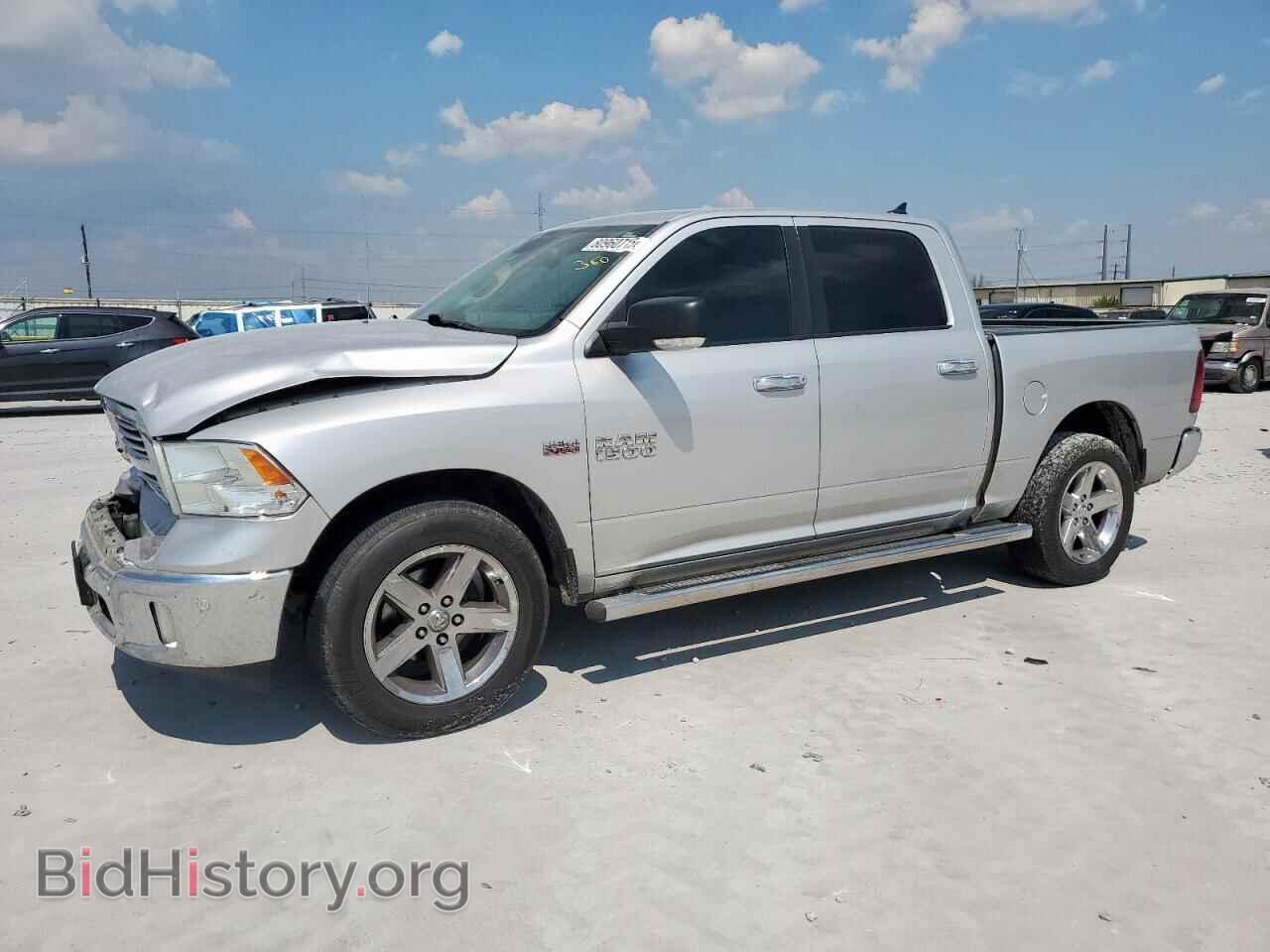 Фотография 1C6RR6LT0HS542986 - RAM 1500 2017